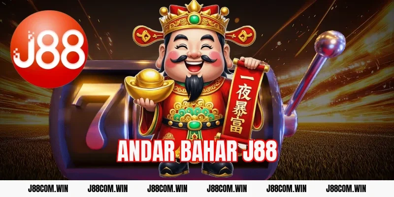 Andar Bahar J88 – Slot bài Ấn Độ nổ hũ hấp dẫn