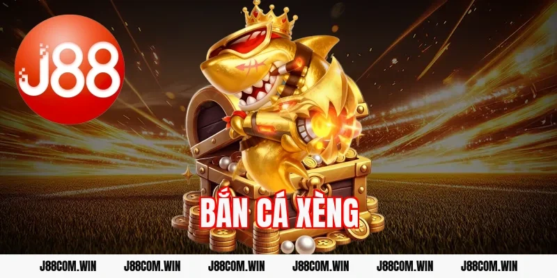 Bắn cá xèng J88 – Dòng game cổ điển săn thưởng