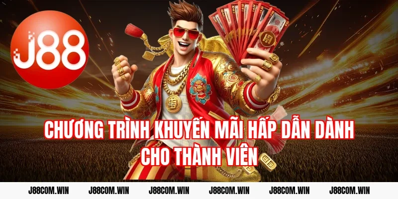Chương trình khuyến mãi hấp dẫn dành cho thành viên