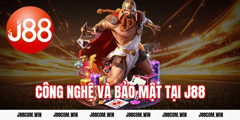 Nền tảng công nghệ hiện đại cùng hệ thống bảo mật cao