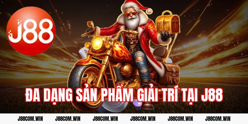 Hệ sinh thái giải trí phong phú tại nhà cái