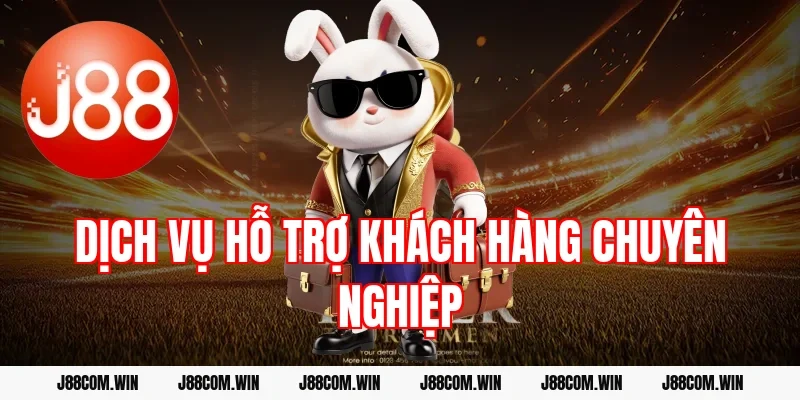 Dịch vụ hỗ trợ khách hàng chuyên nghiệp