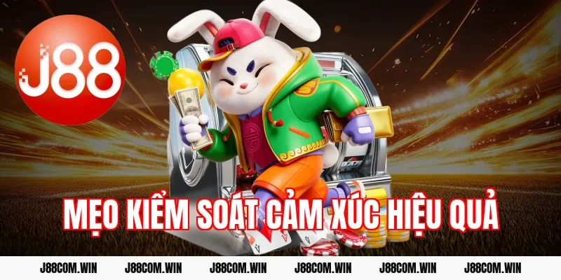 Mẹo kiểm soát cảm xúc hiệu quả