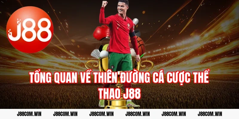 Tổng quan về thiên đường cá cược Thể thao J88