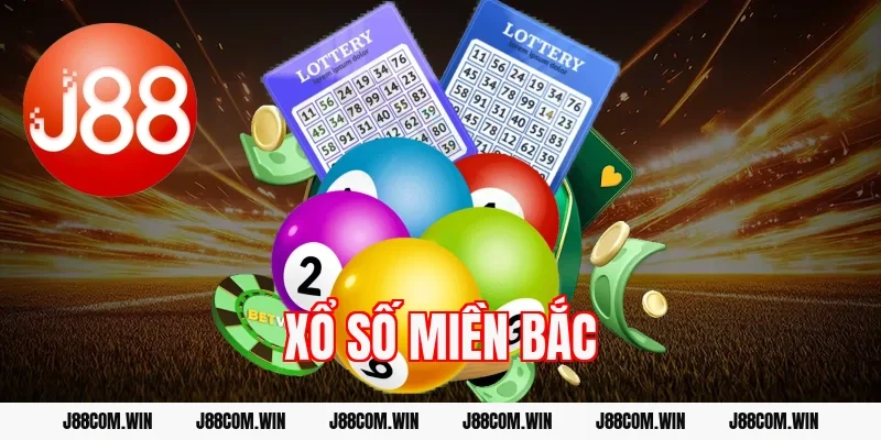 Xổ số miền Bắc J88 – Cách chơi và mẹo chọn số
