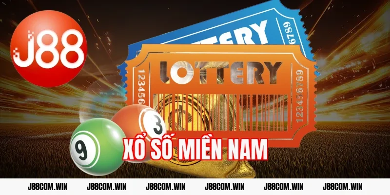 Xổ số miền Nam J88 – Luật chơi và cách tham gia